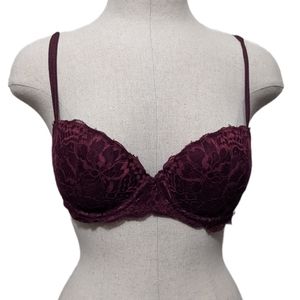 Victoria's Secret PINK Date Push Up Bra 34B